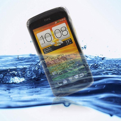 Ваш телефон упал в воду?